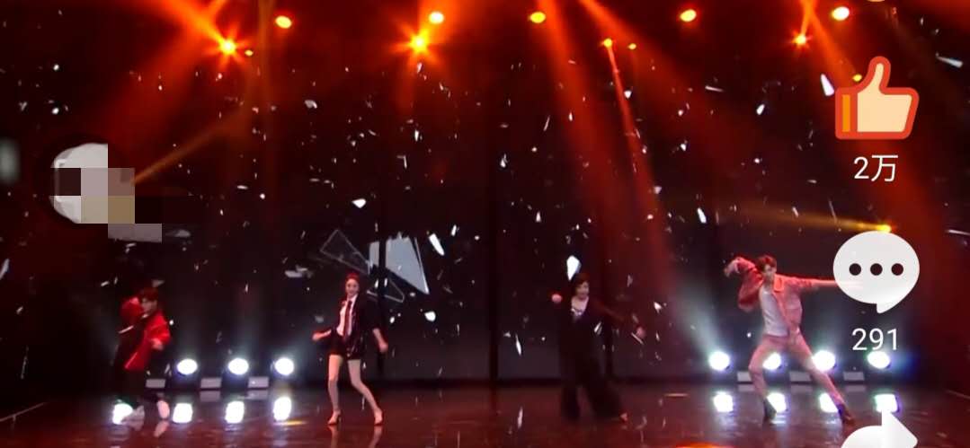 「金星」活久见!佟丽娅任嘉伦金星朱正廷齐舞,化学反应太意外