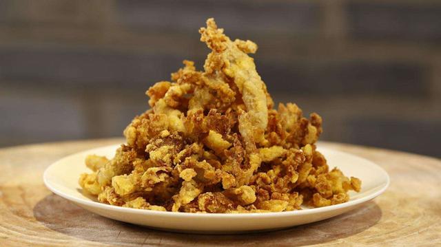 平菇|饭店这道菜公认“最脏”，厨师去饭店吃饭从来不点，很多人喜欢吃