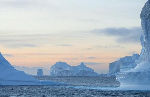 「北极熊」若地球冰雪全部融化,人类将面临哪些情况?或许还能得到一个好处