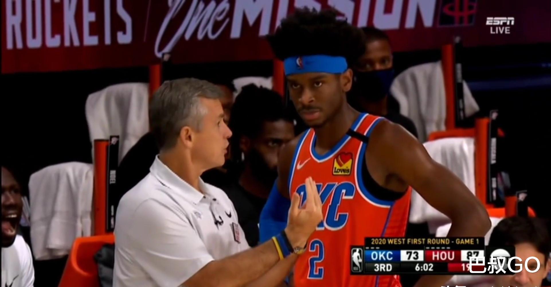 埃里克·戈登|58+14+7！又一个米切尔，哈登赛后感谢戈登，亚历山大遇到魔鬼了