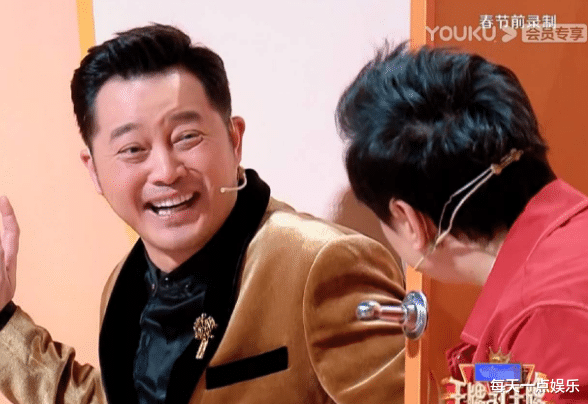 『沙溢』叫沈腾太生疏,叫腾哥太显老,谁注意沙溢的称呼?不愧是军艺校草