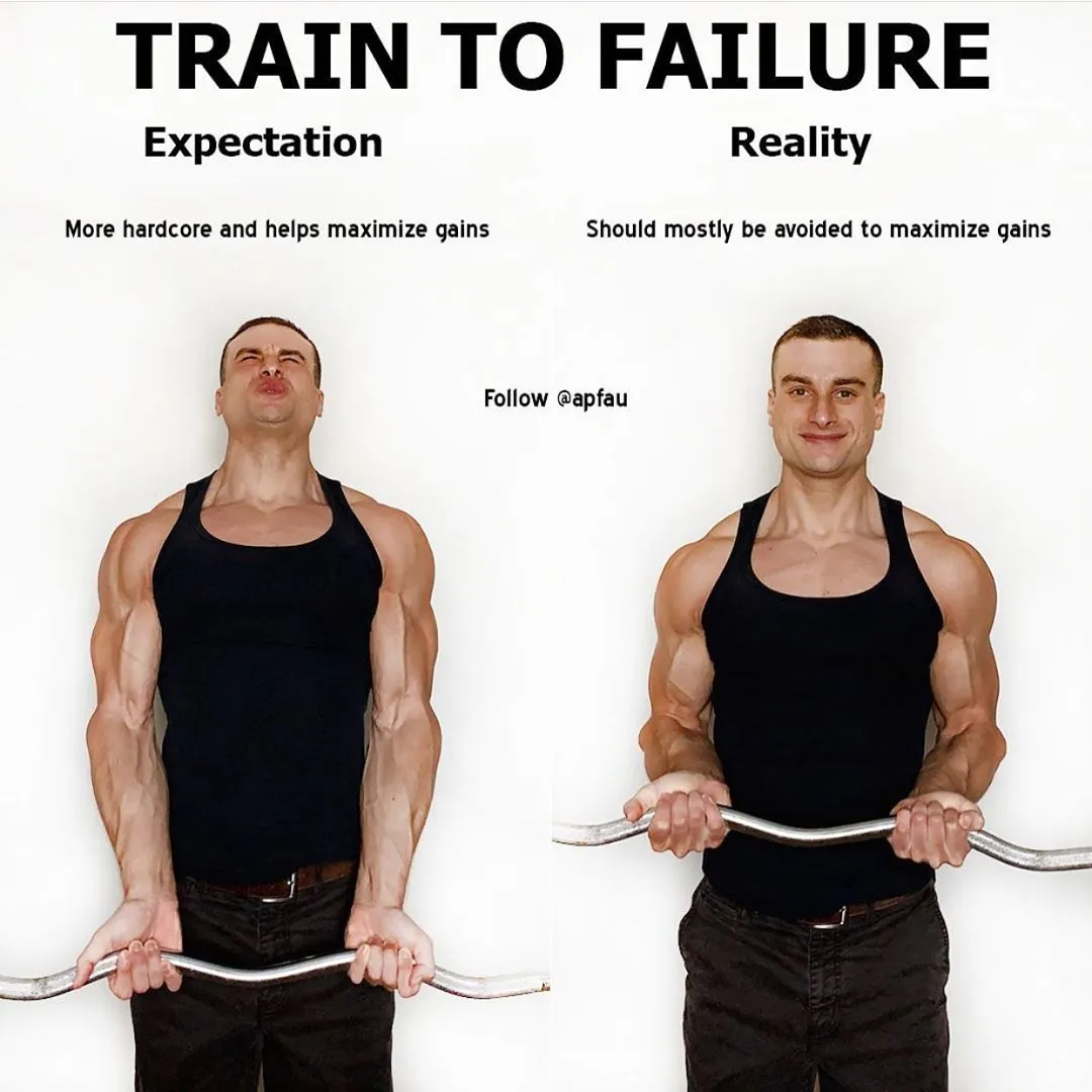 健身|真实的健身VS你认为的,别再瞎搞了