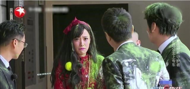 『罗志祥』罗志祥录《极限挑战》，红色衣服被吐槽太喜庆，尾声露面令人唏嘘