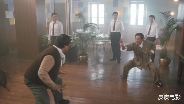 [洪金宝]洪金宝真是大哥级别！31年前一部电影，就把9名顶级打星招致麾下