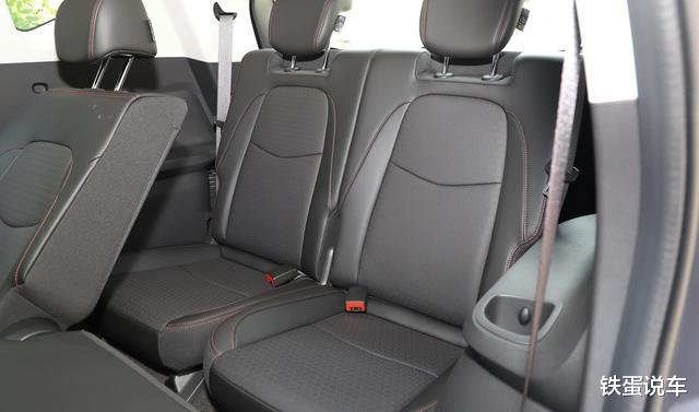 比亚迪唐|家用车以便宜大空间为主，这三款都是大车厢，油耗低养车负担不重