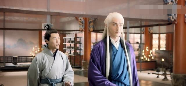 「东华」三生三世十里桃花：天君要捉拿白浅，东华为啥偏袒她？真相扎心了