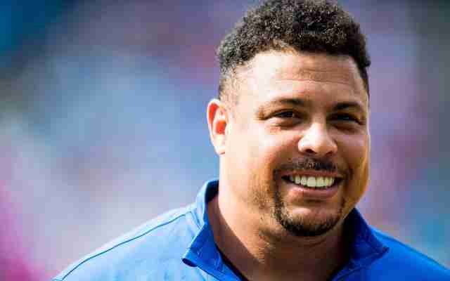 『C罗』大罗称自己在35岁身价为零，联系他的球队很多，不用担心C罗身价