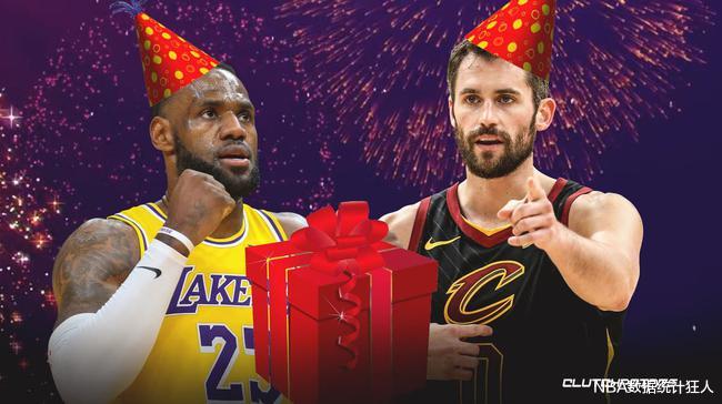 凯里·欧文|凯文勒夫晒勒布朗詹姆斯送的新年礼物！ 前队友凯里欧文扎心了