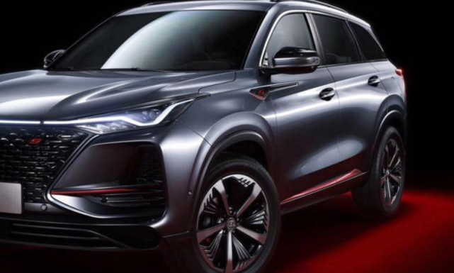 「SUV」“中国特供”当之无愧！堪称长安最完美SUV，比荣放帅还配名牌