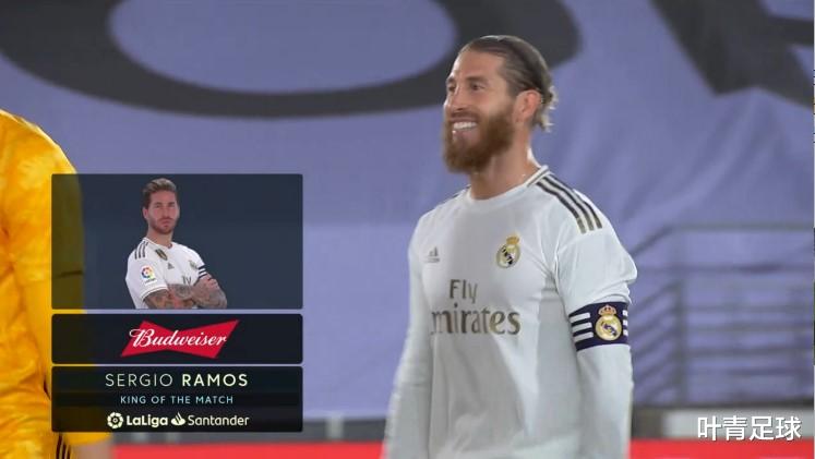 皇家马德里■皇马疯狂4连胜超车巴萨！水爷MVP+世界波，创西甲18年奇景