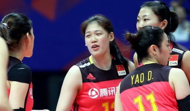 李盈莹：2019世界杯国队打最凶险的巴西，郎导用李盈莹没用张常宁的原因