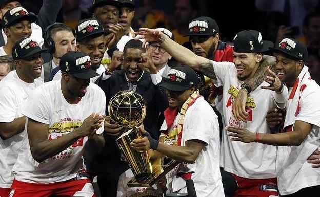 #猛龙队#73年NBA历史上从未有过的6大奇迹诞生了