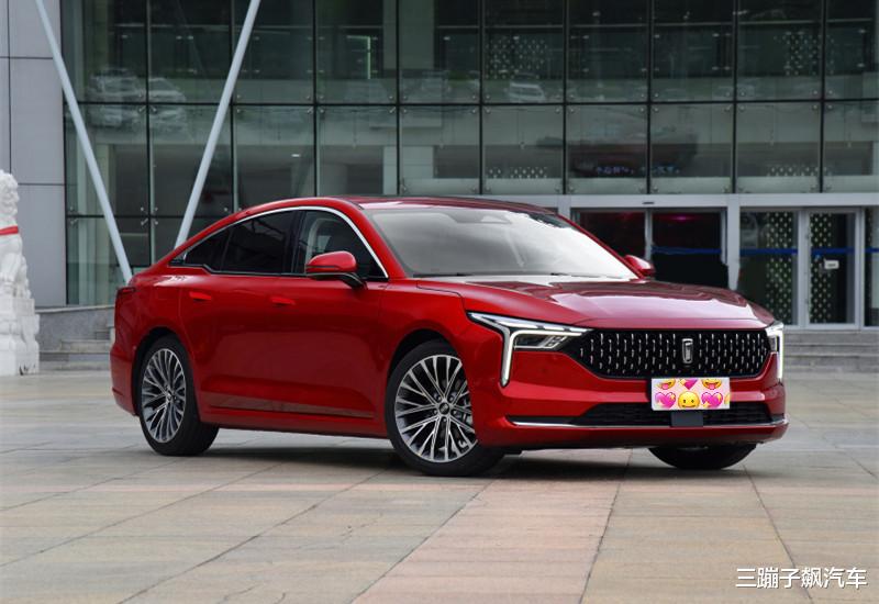 奔腾B70|再等17天就上市！和雅阁同级，爆169马力，不足11万迷倒一片！