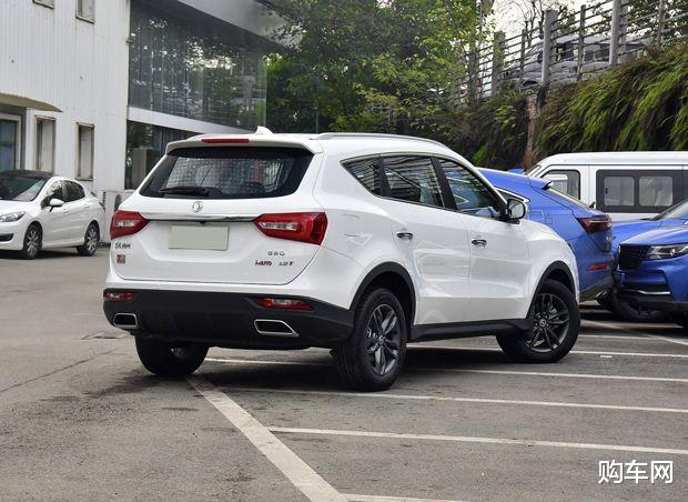 「东风小康风光」被认可的中型SUV,上市42个月卖了45万辆,现由8.09万跌至6万多