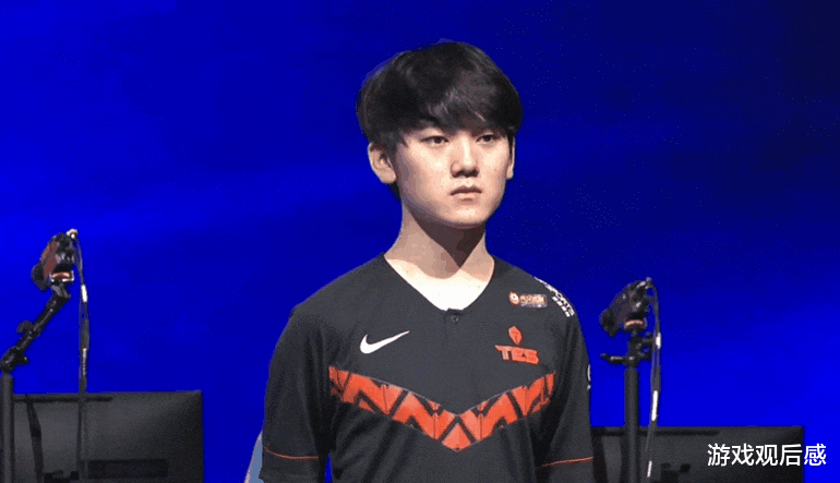 tes战队：JKL缺席比赛后，对面AD享受“Uzi级”待遇，TES直接十ban下路