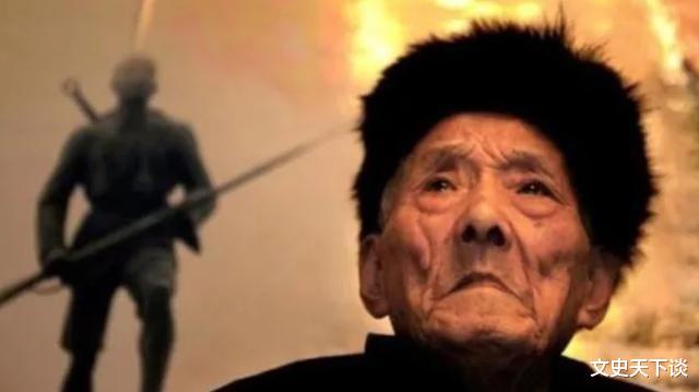 文史天下谈|15岁少年瞒着母亲参军，一别71年后母子相见，母亲106岁等儿归