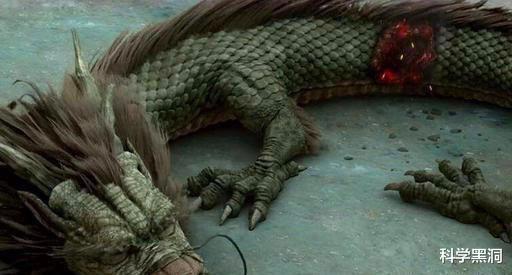 水底奥秘|龙会不会一直藏身在深海，所以直到现在都没有被人发现？