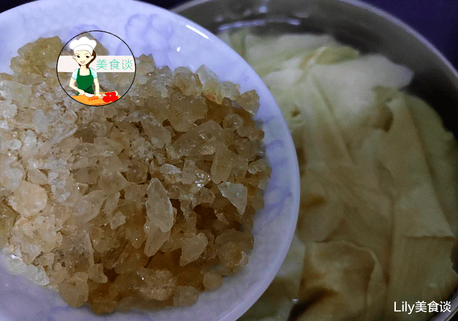 宫颈癌|冰糖和它一起煮,女人一周喝2次,活血养颜,体质变好,人更美了