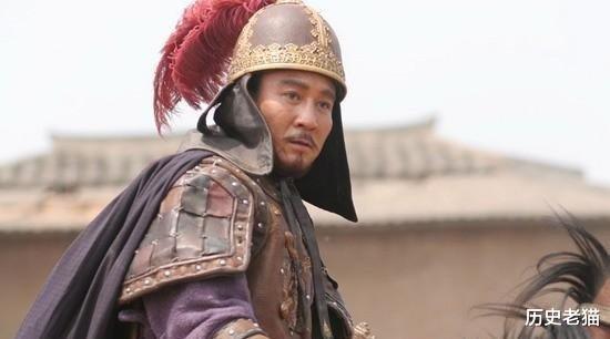 唐太宗▲李世民必不可缺的八员名将，建立大唐江山，开疆拓土，扬名天下