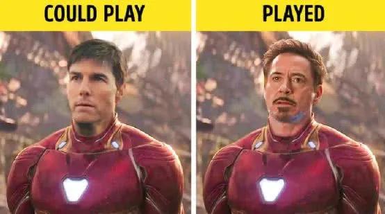 漫威|如果漫威换了主演你还能接受吗?看到绿巨人,我觉得还是别换了