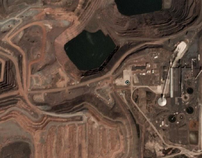 俄衛星發現危險跡象，美國最大鐵礦秘密復工，日感慨30年來第一次-圖2
