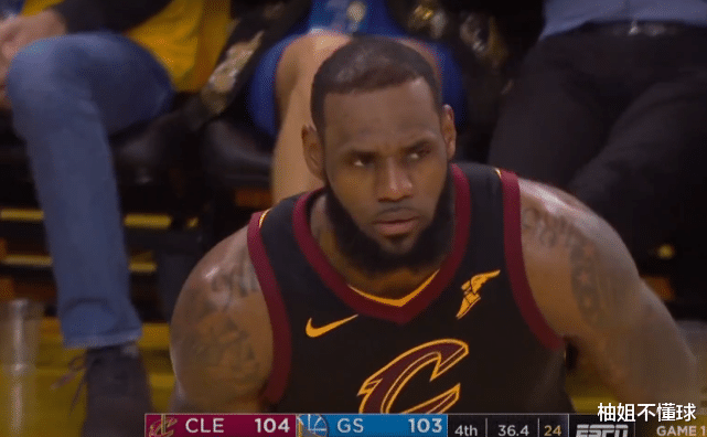 勒布朗·詹姆斯|你见过全力詹吗?18年的詹姆斯让全联盟颤抖,若非阿杜,勇士那年必败北