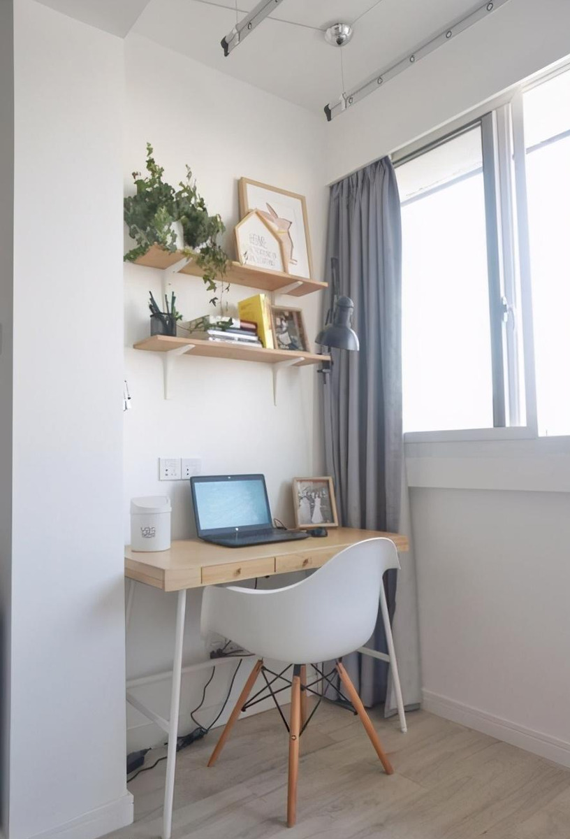 |谁说顶层不能买？看完朋友家70㎡的小户型，露台就30平，真香！