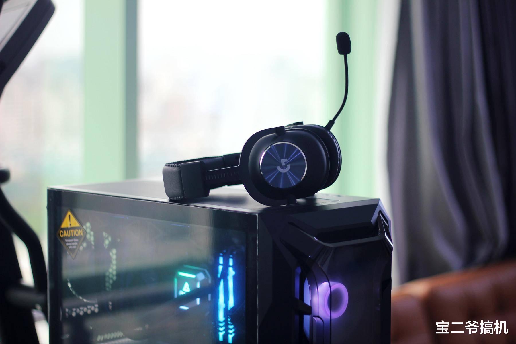 蓝牙耳机|零延迟+20小时长续航，游戏党：这款无线蓝牙耳机真香