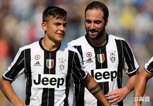 尤文图斯|尤文马竞5000万争夺“真蓝黑”前锋,进球秒杀迪巴拉莫拉塔