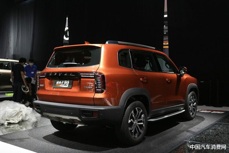 成都车展|国产车越来越“狠” 今年成都车展最“硬核”的八款车