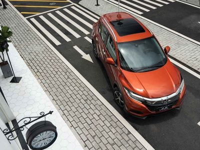 本田CRV|30岁想买35万左右家用的SUV车,有推荐吗?