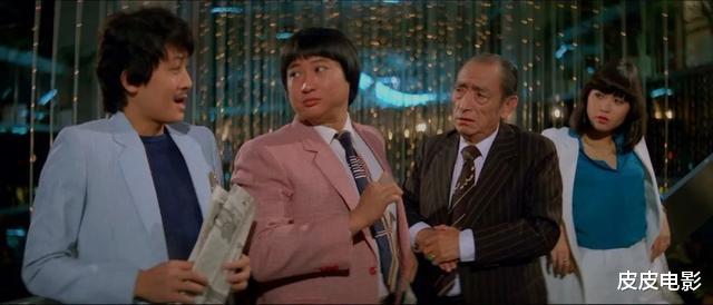 洪金宝|洪金宝真是才华横溢，39年前他一个大胆尝试，开启了港片一个时代