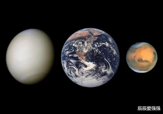 「火星」40亿年前,太阳系曾有三个“地球”,为什么现在只剩一个?