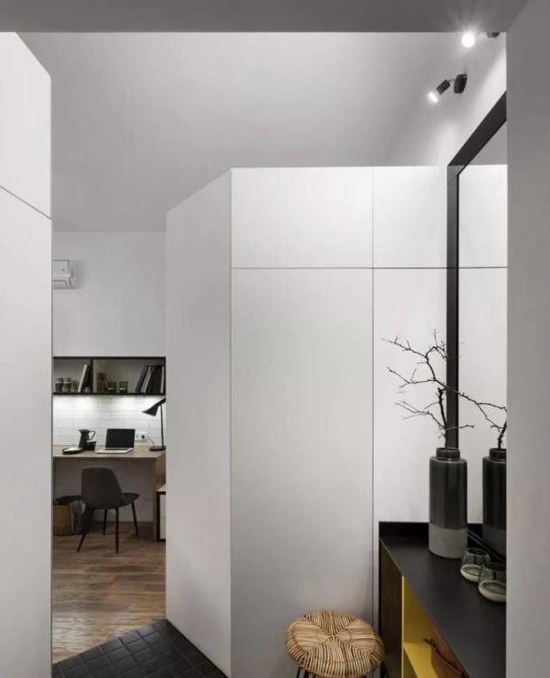 |她家才17平米，装修效果不比大户型差，独居超过瘾，晒晒