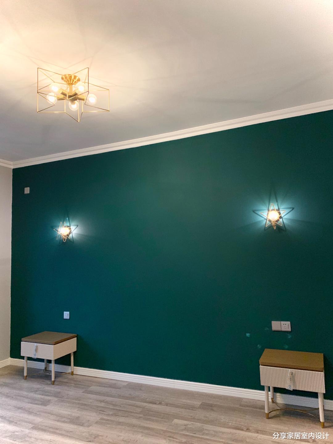 |79平一家三口的新房，单单硬装花了8.4W，打扫干净非常漂亮！