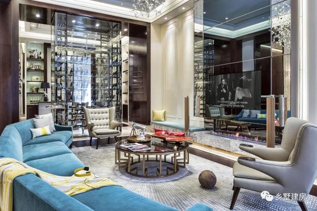 ##农村现代风双拼别墅,轻奢中带着质感,简约而至美!