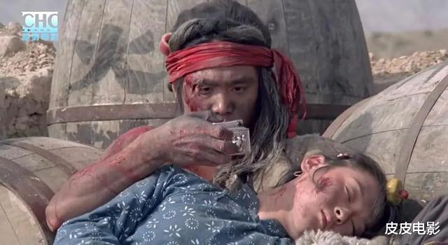 #宁静#将宁静与前夫命运纠缠在一起的这部国片，曾因一场沐浴镜头引争议