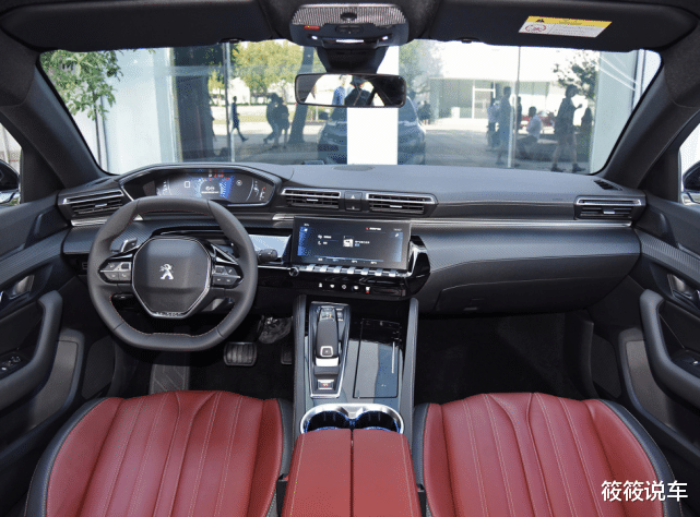 东风标致|被冷落的合资车，1.8T爆211马力，比丰田凯美瑞帅，配8AT却无人理