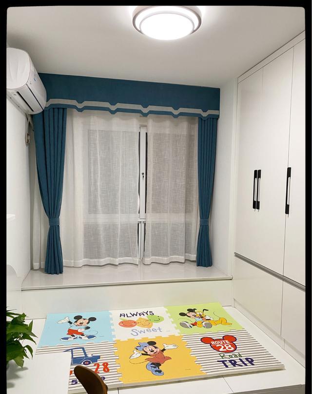 【】130平的四居室新房，朋友看着都羡慕的户型，晒晒花了30万的装修