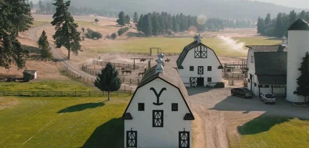 [黄石]一集9.5，最强西部神剧回归！