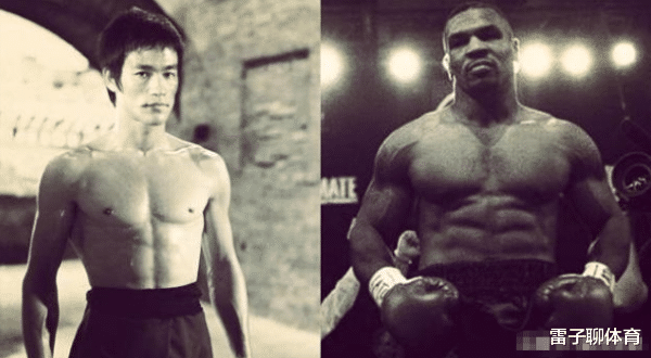 [李小龙]冷静分析！李小龙的功夫是花架子还是为实战而生？我同意泰森观点