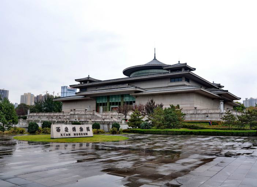 『咸阳』国内唯一没机场的省会城市，10多个王朝建都于此，如今成旅游首选