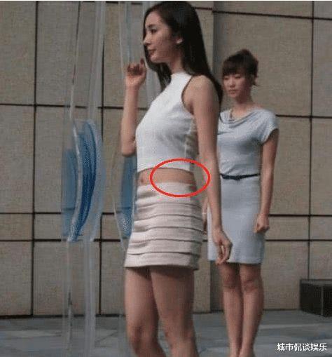 杨幂|杨幂身材有多好？当看到未修图下的她，网友：我没看错吧