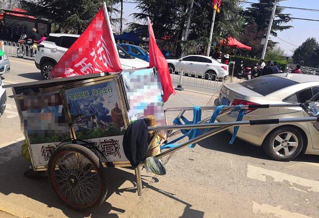 『西藏』为何西藏路上遗弃大量徒步拉车，是粉丝礼品刷够了，还是出事了？