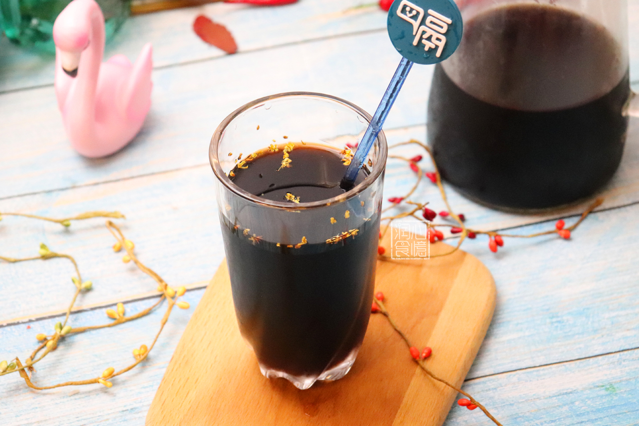 酸梅汤|明日初伏,记得给家人煮“入伏汤”,成本不过5块钱,消暑又解渴