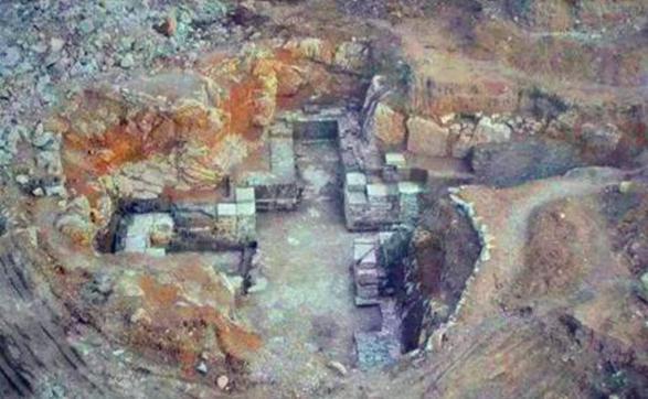 文物|中国第一凶墓，曾被80名盗墓贼光顾过，却没有一人全身而退