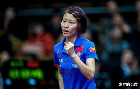 『孔令辉』国乒不容乐观，中国乒坛又一巨星退役，当时被孔令辉看重成为主力