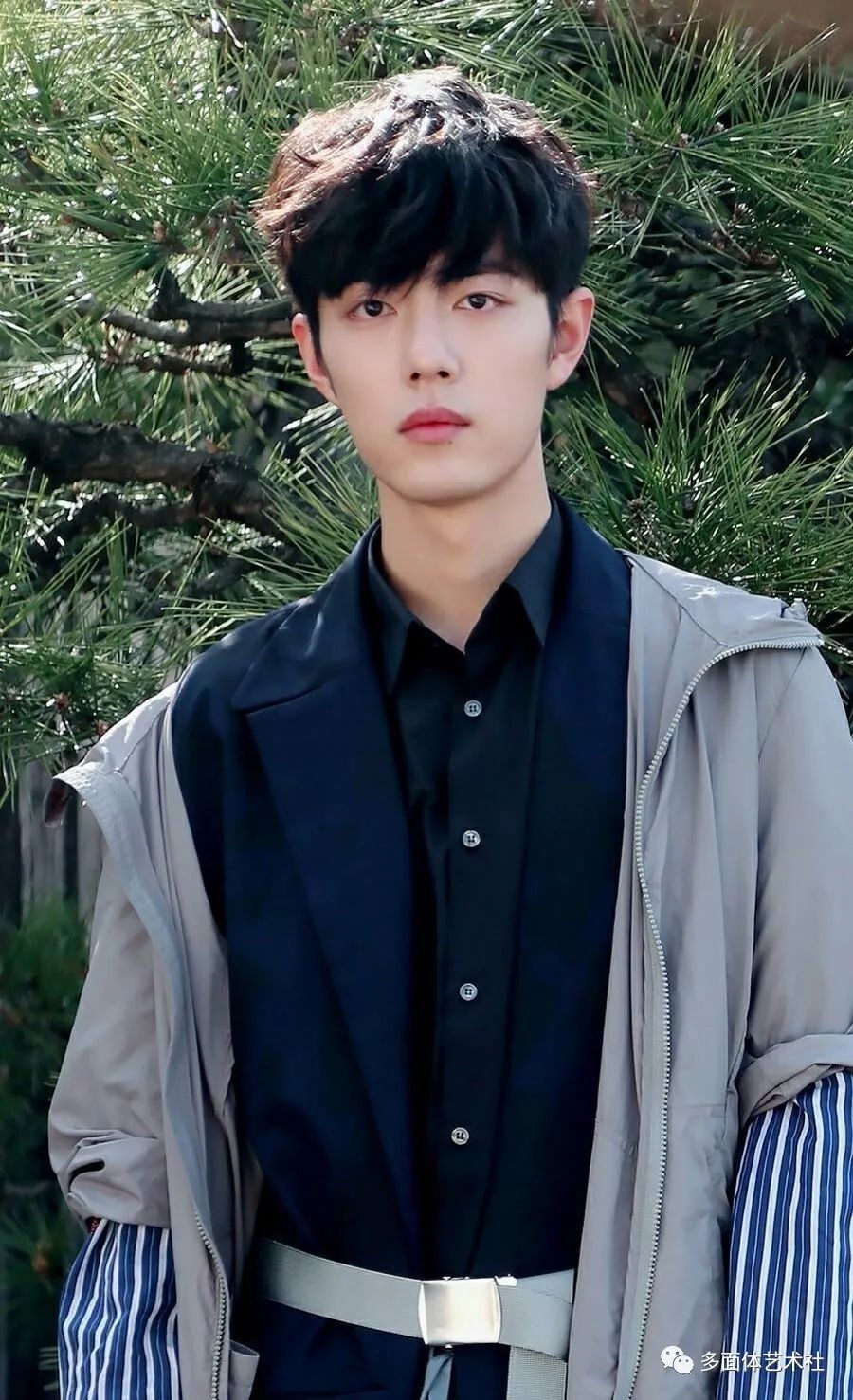 #陈琳#肖战新歌上线，夜更微博，凤凰涅槃