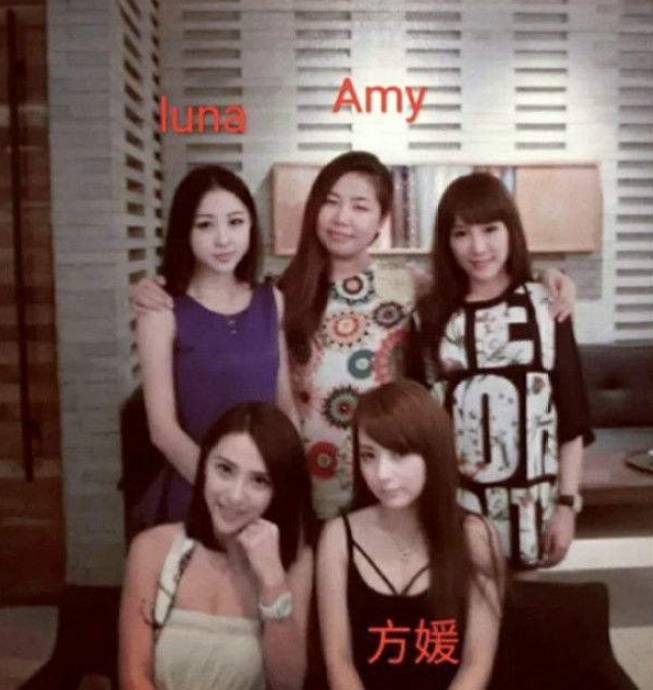 王思聪|上海“名媛”群遭卧底曝光后，Amy姐坐不住了，王思聪也被拉下水