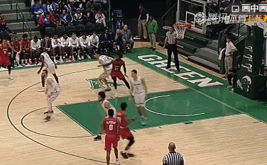 『张镇麟』被NCAA除名！为辽篮出战！这一次没人说他的不是！